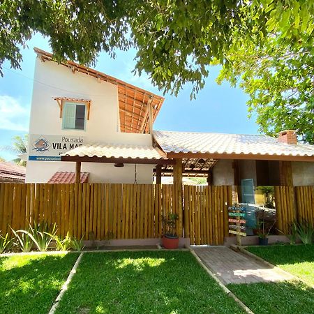 Pousada Vila Mar Itaunas  Exterior foto