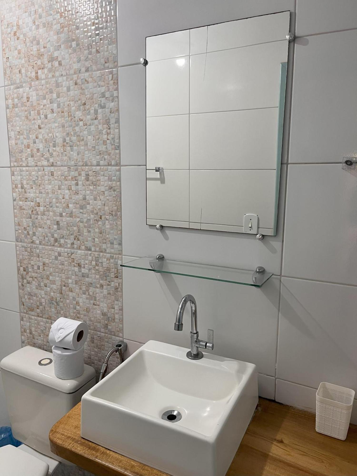 Pousada Vila Mar Itaunas  Exterior foto