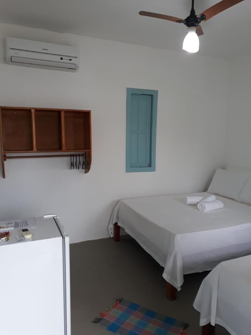 Pousada Vila Mar Itaunas  Habitación foto