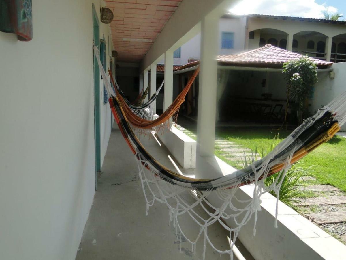 Pousada Vila Mar Itaunas  Exterior foto